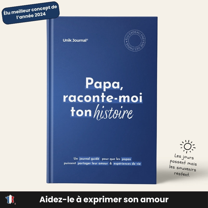 Journal souvenir des Papas