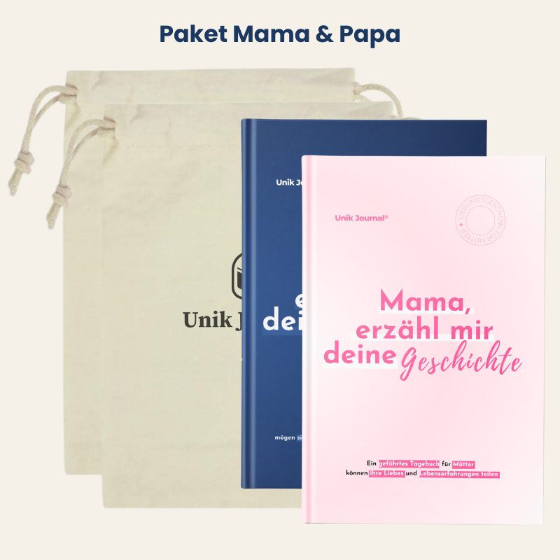 Erinnerungsbuch für Papas