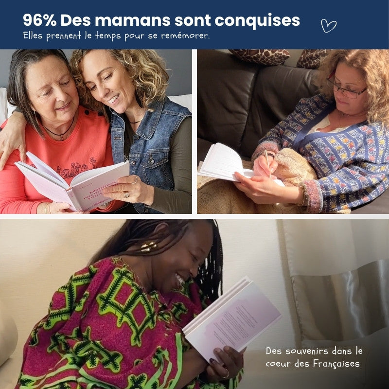 Journal souvenir des Mamans
