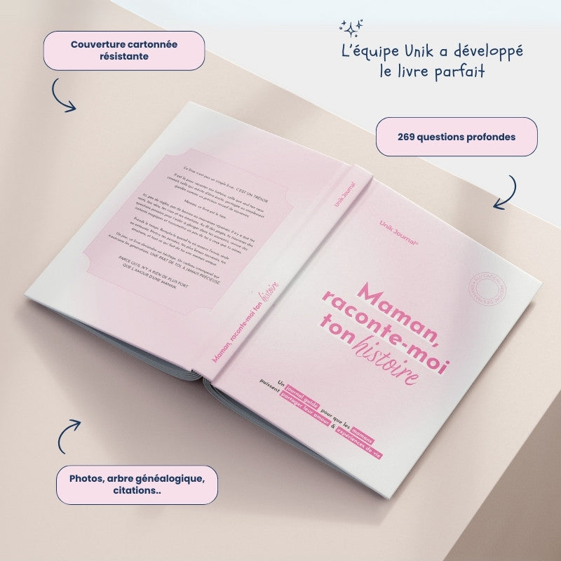 Journal souvenir des Mamans