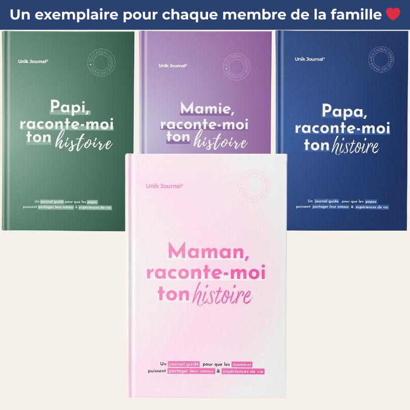 Mothers' Memory Journal