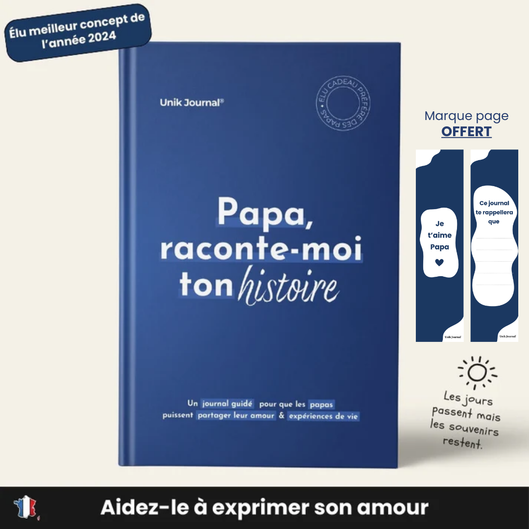 Journal souvenir des Papas