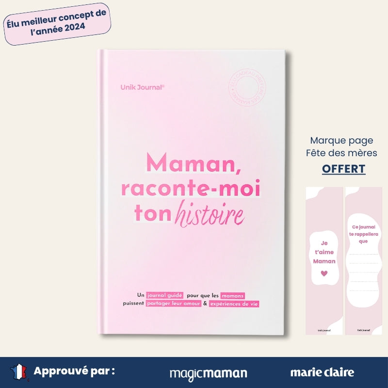 Journal souvenir des Mamans