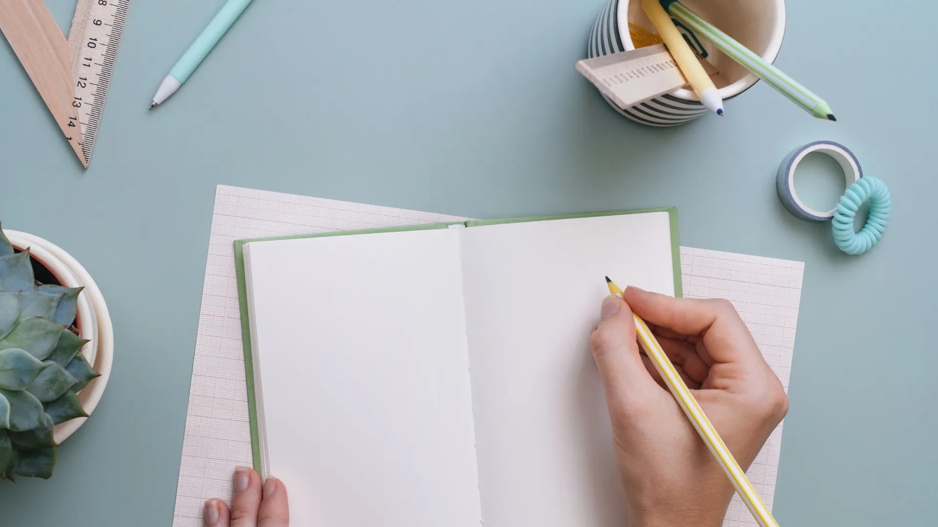 Morning Routine : comment le journaling peut transformer vos matinées Image
