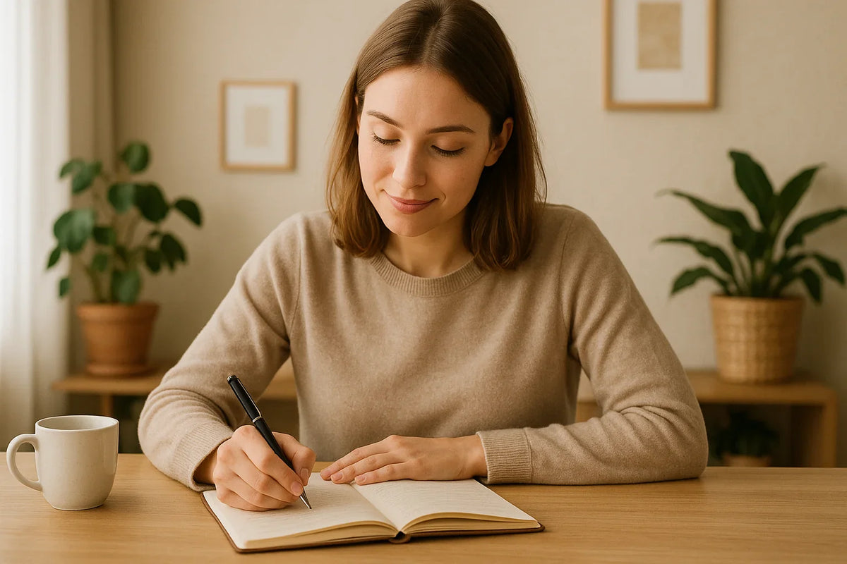 Journal d’introspection personnelle facile et pratique
