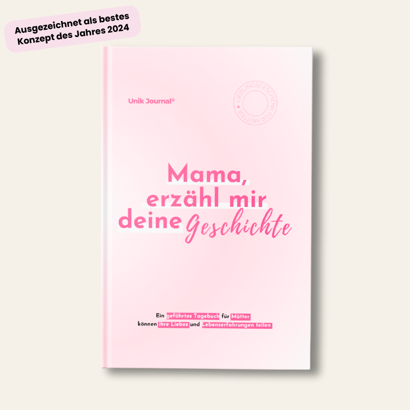 Erinnerungsbuch für Mamas