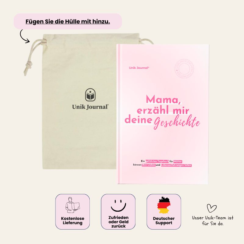 Erinnerungsbuch für Mamas