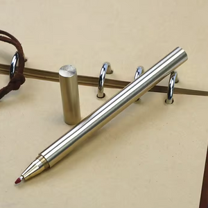 Gold pen - special gift