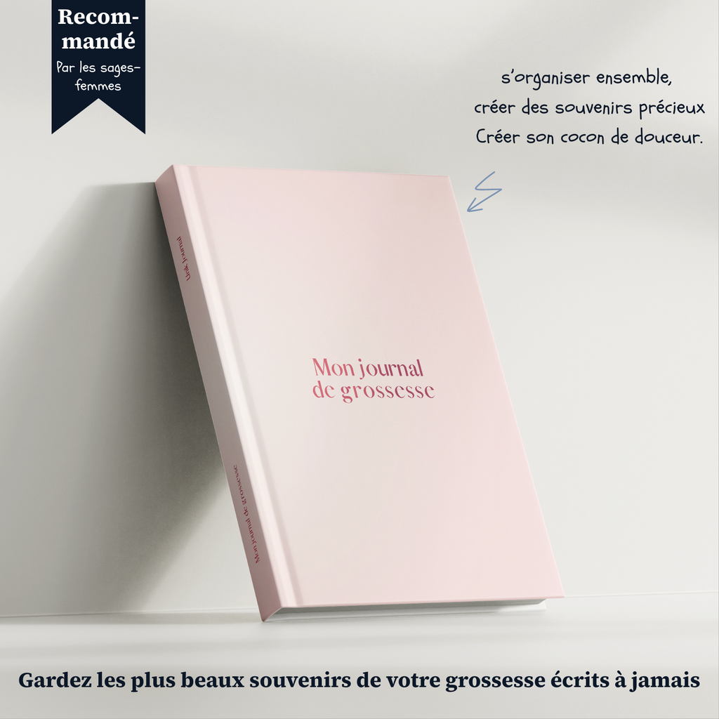 Mon journal de grossesse