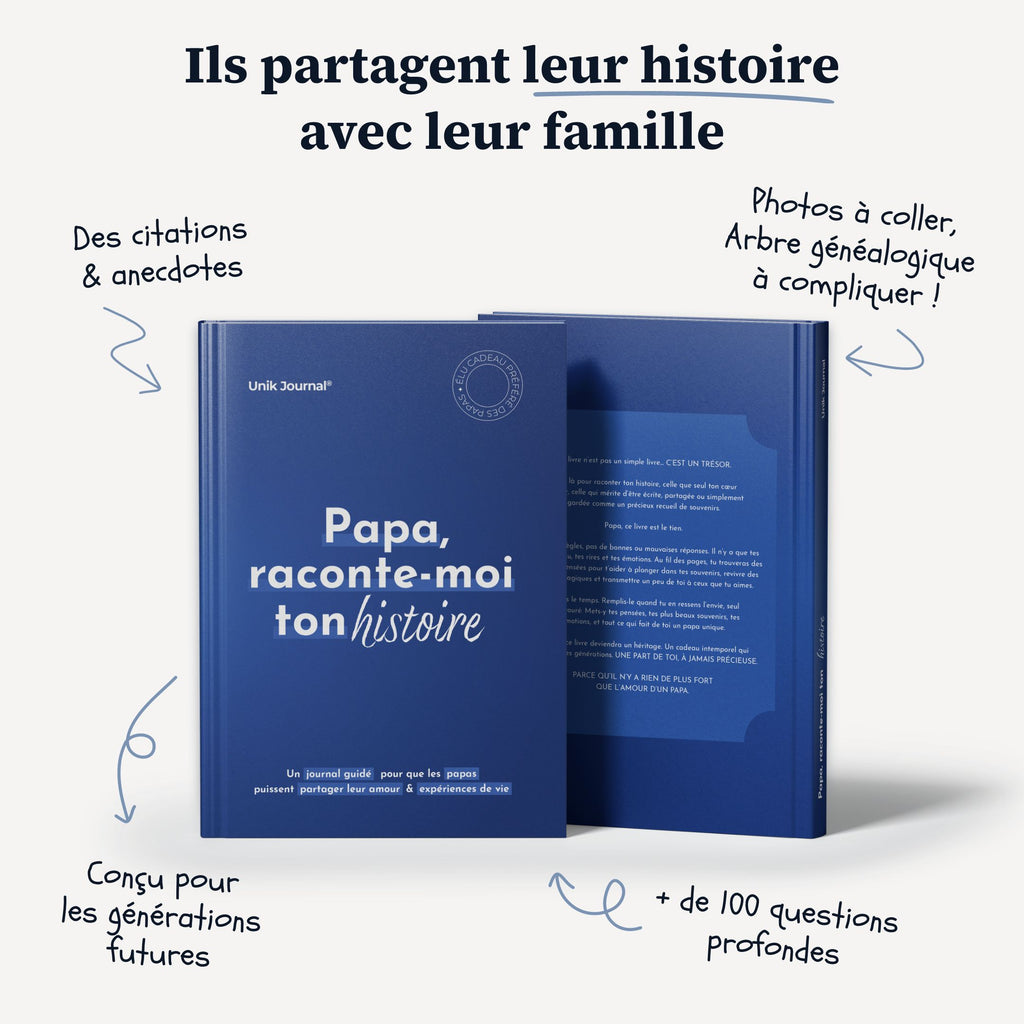 Journal souvenir des Papas
