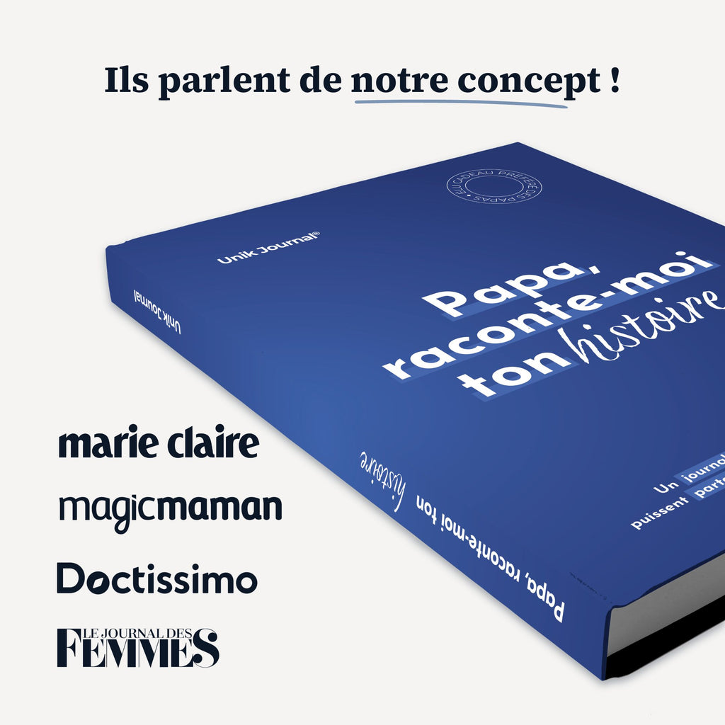 Journal souvenir des Papas