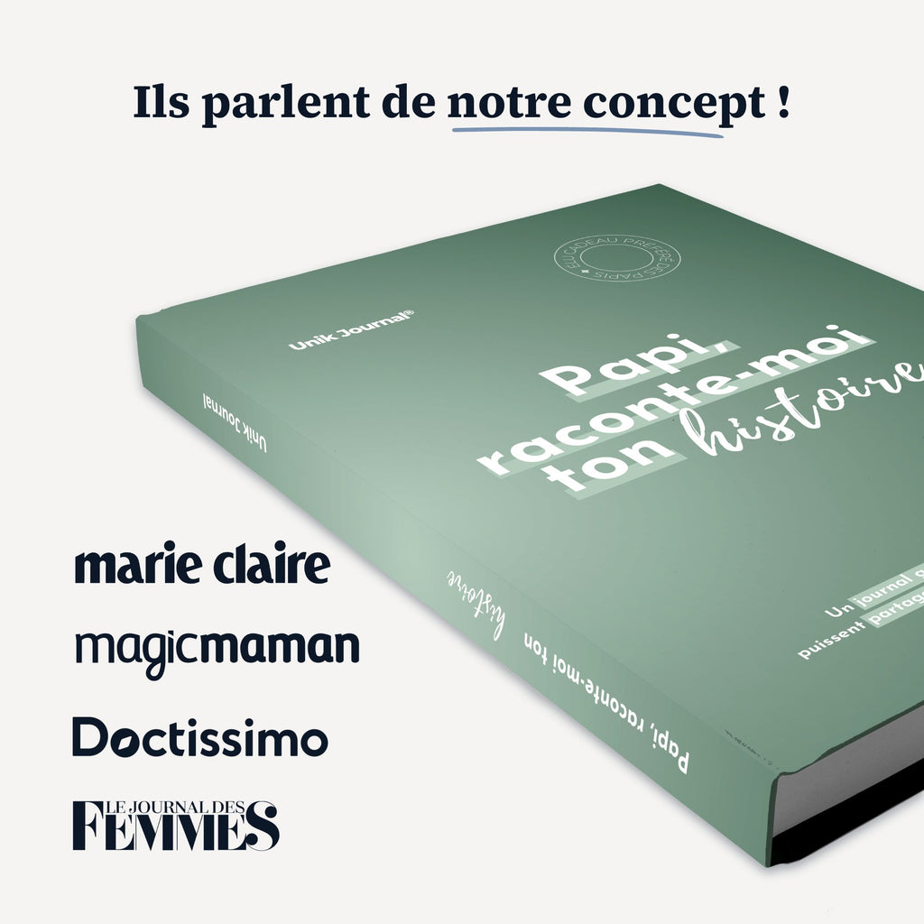Journal souvenir des Papis