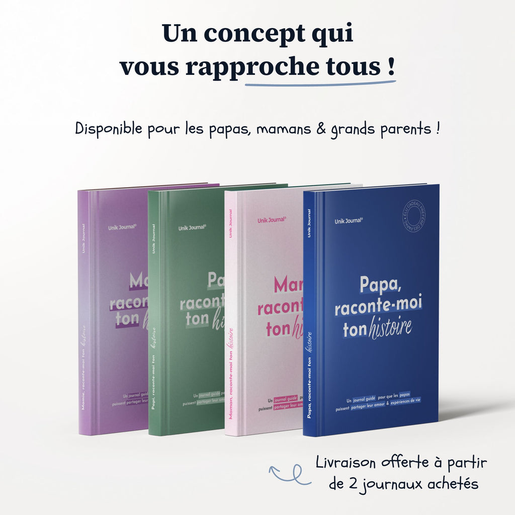 Journal souvenir des Papas