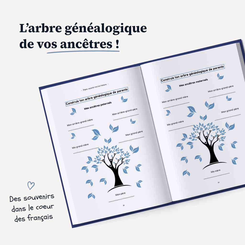 Journal souvenir des Papas