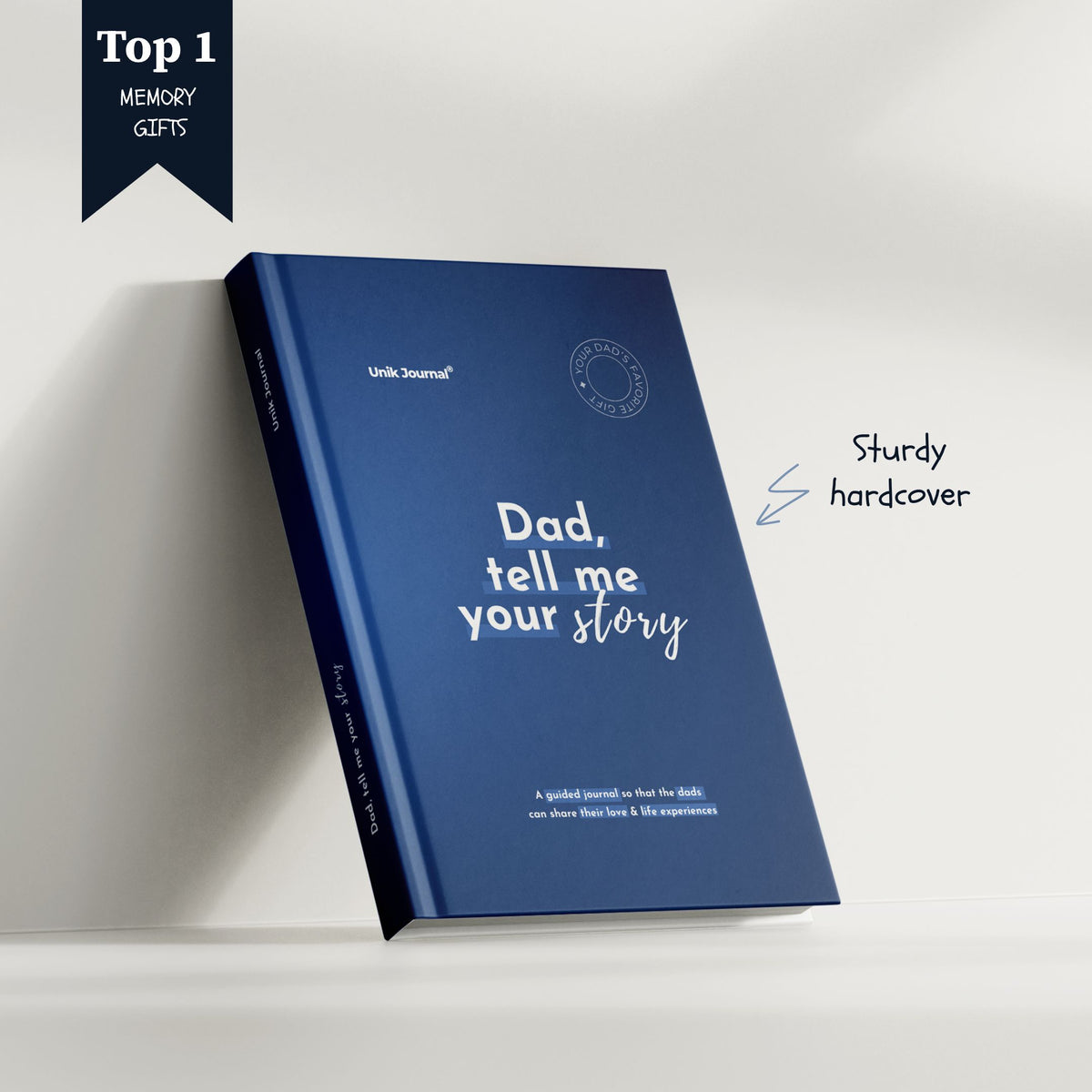 Dad's Memory Journal