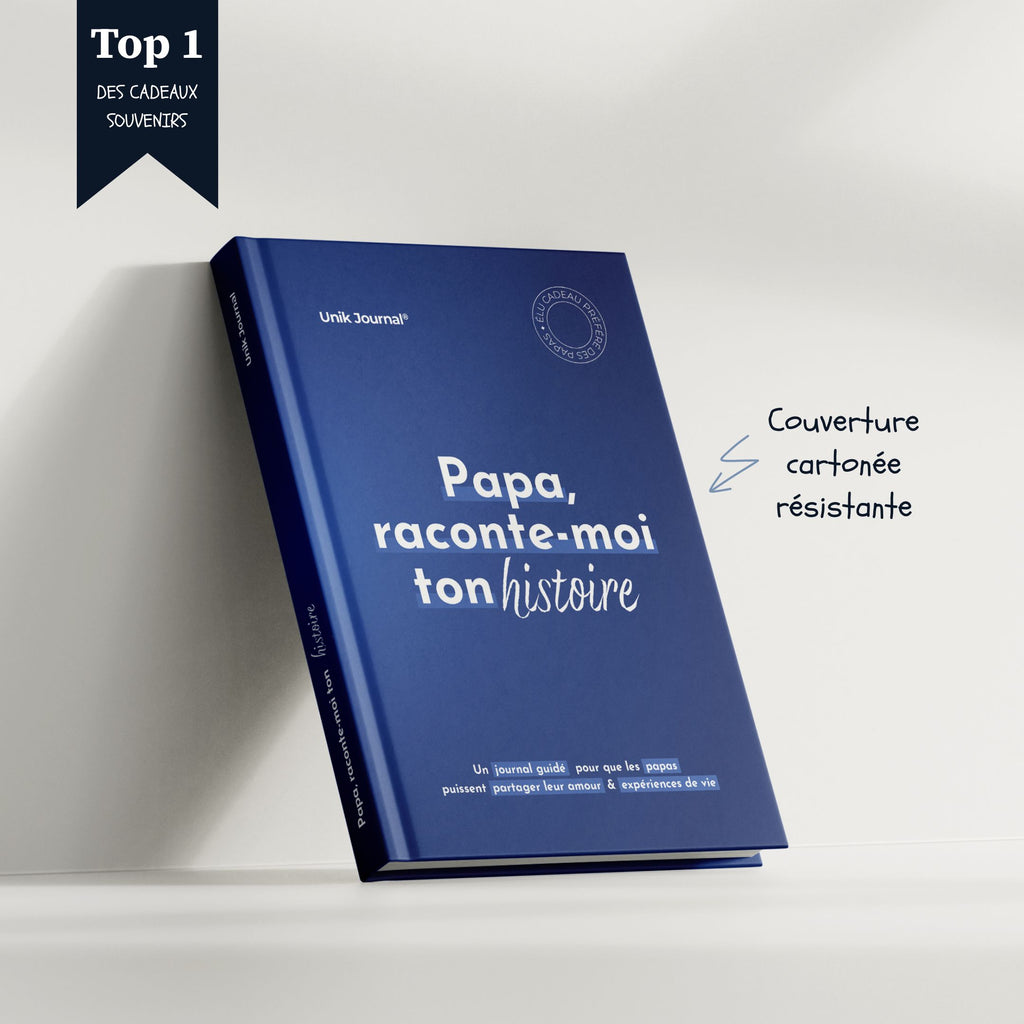Journal souvenir des Papas