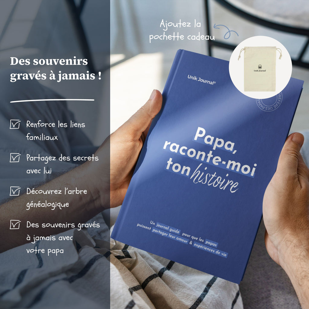 Journal souvenir des Papas