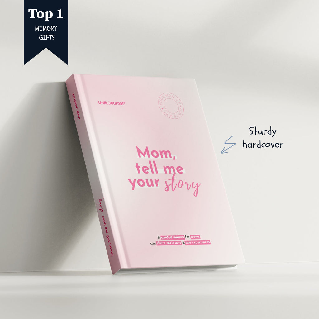 Mom's Memory Journal