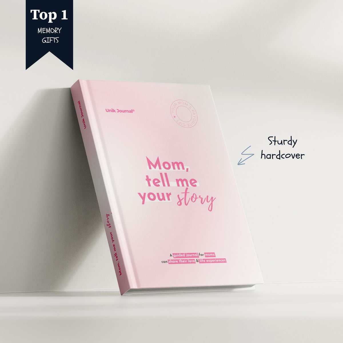 Mom's Memory Journal