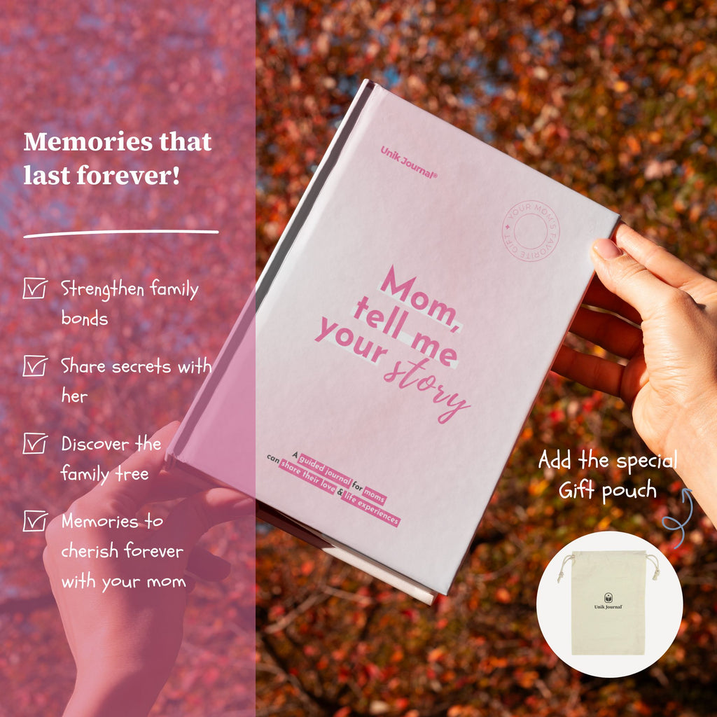 Mom's Memory Journal