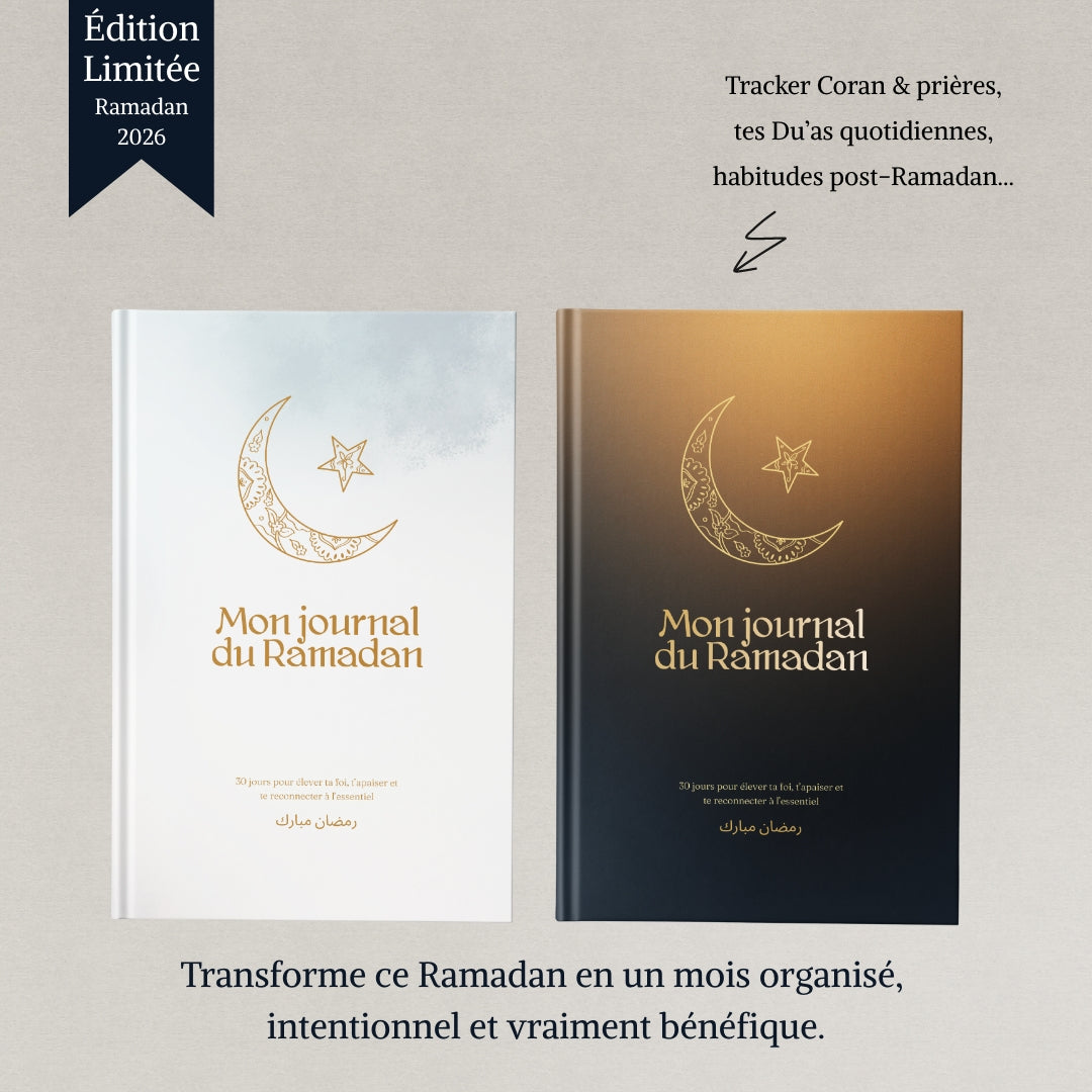 Mon journal du Ramadan