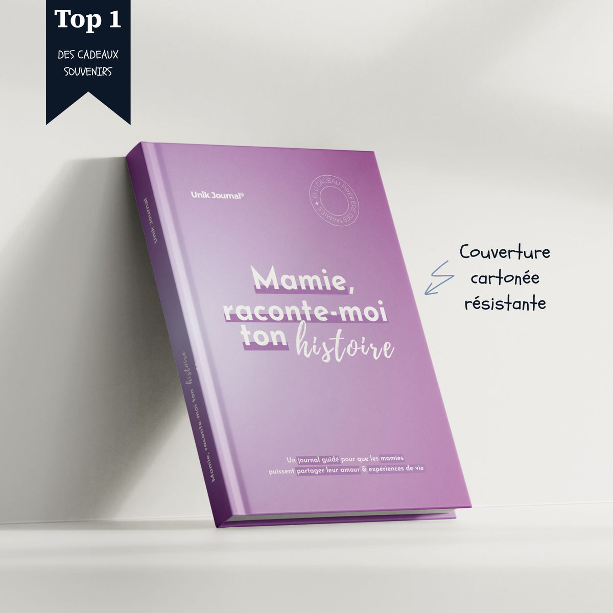 Grandmothers' Souvenir Journal