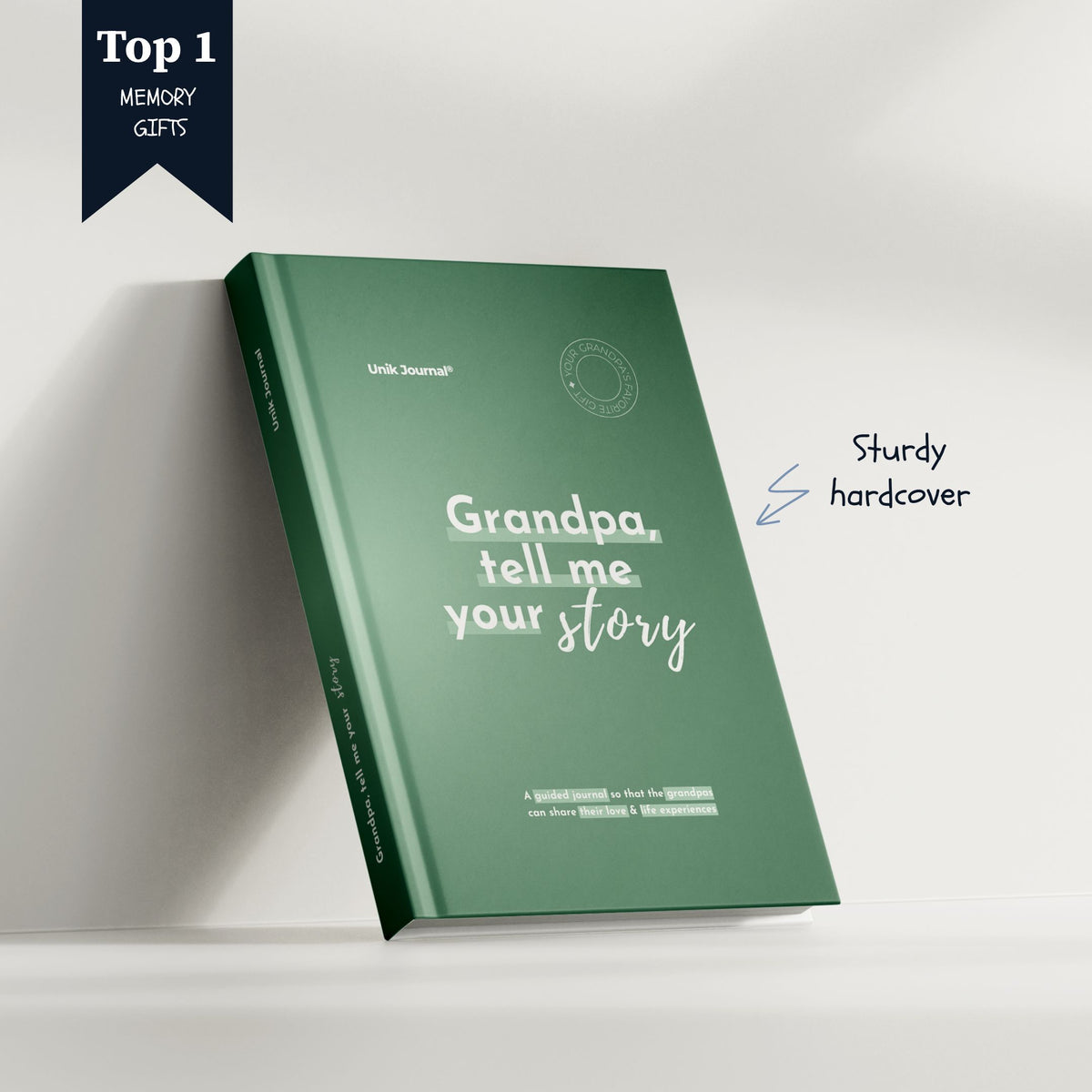 Grandpa's Memory Journal