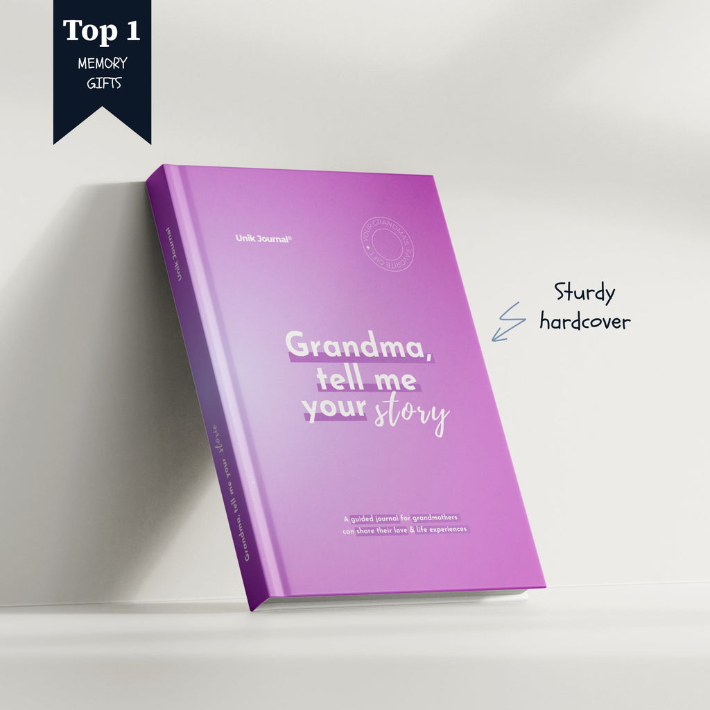 Grandma's Memory Journal