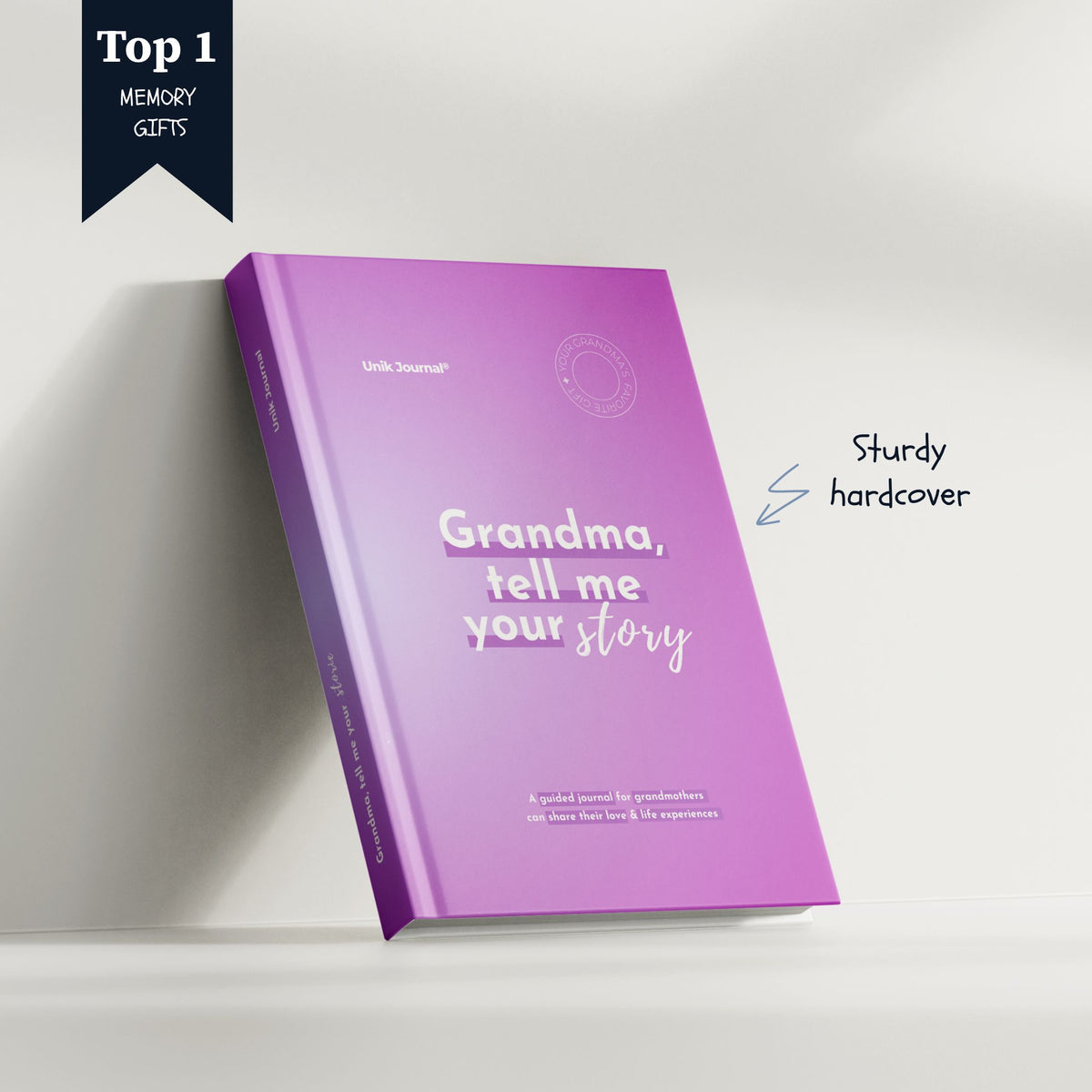 Grandma's Memory Journal