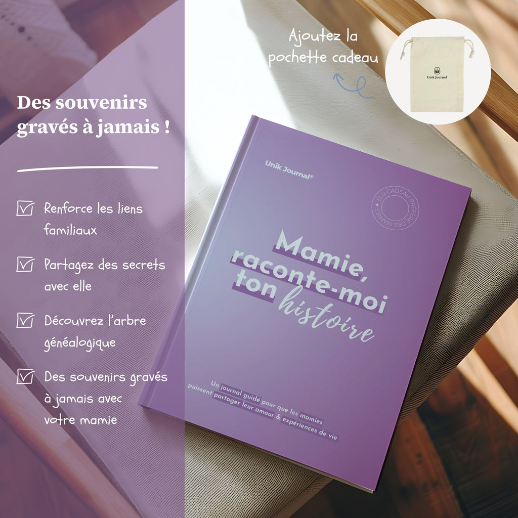 Journal souvenir des Mamies