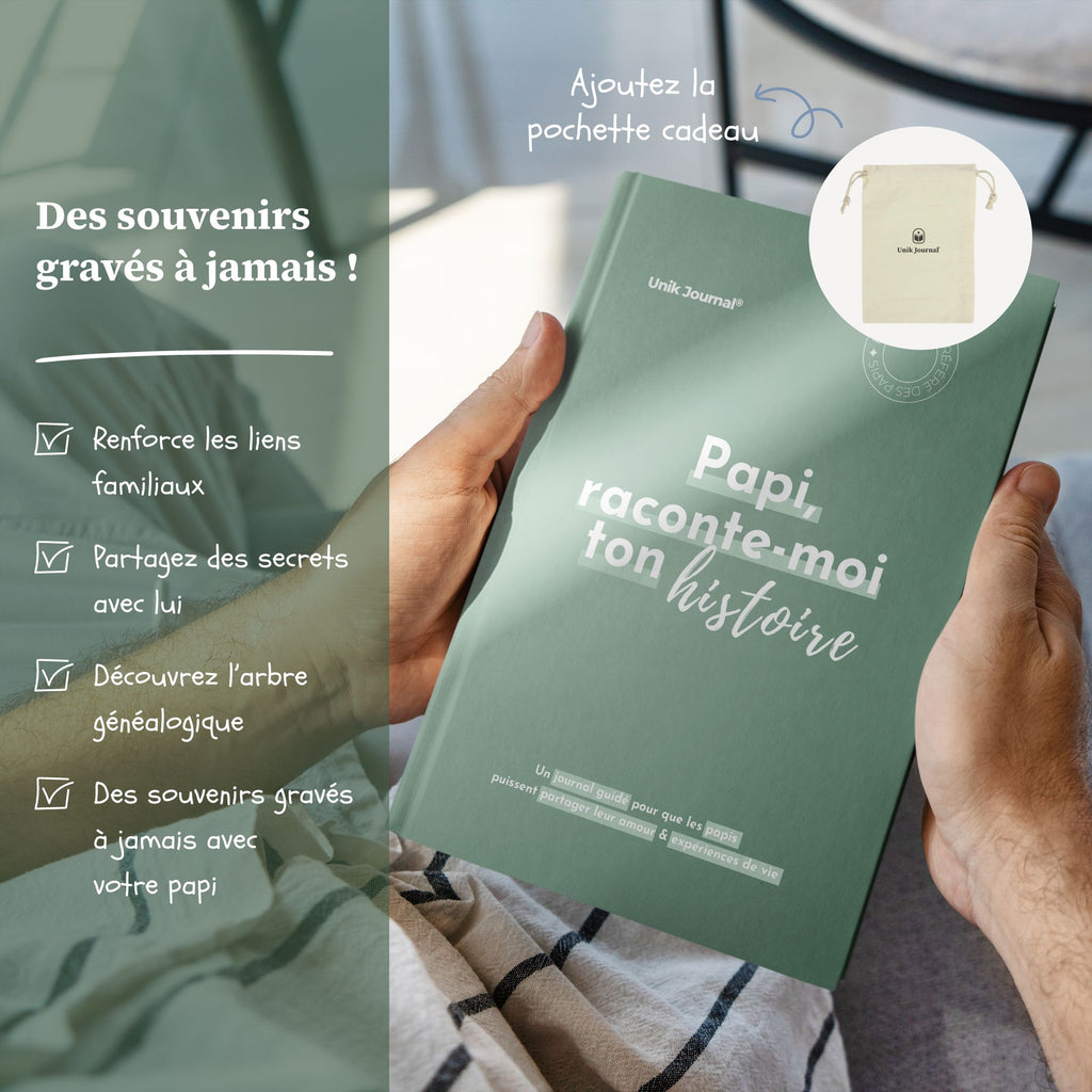 Journal souvenir des Papis