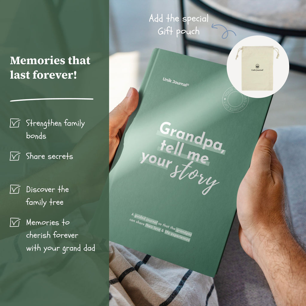 Grandpa's Memory Journal