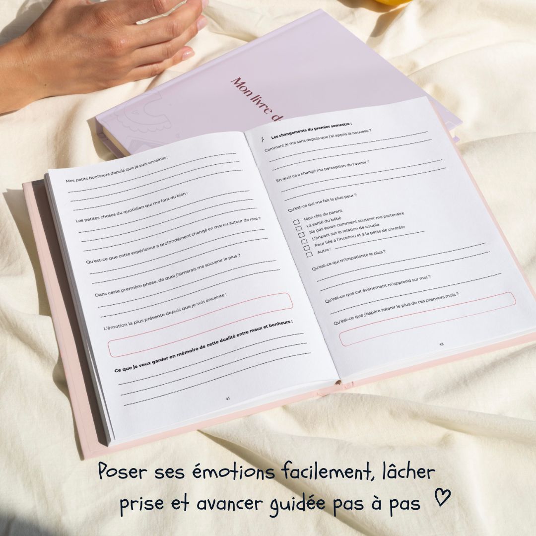 Mon journal de grossesse