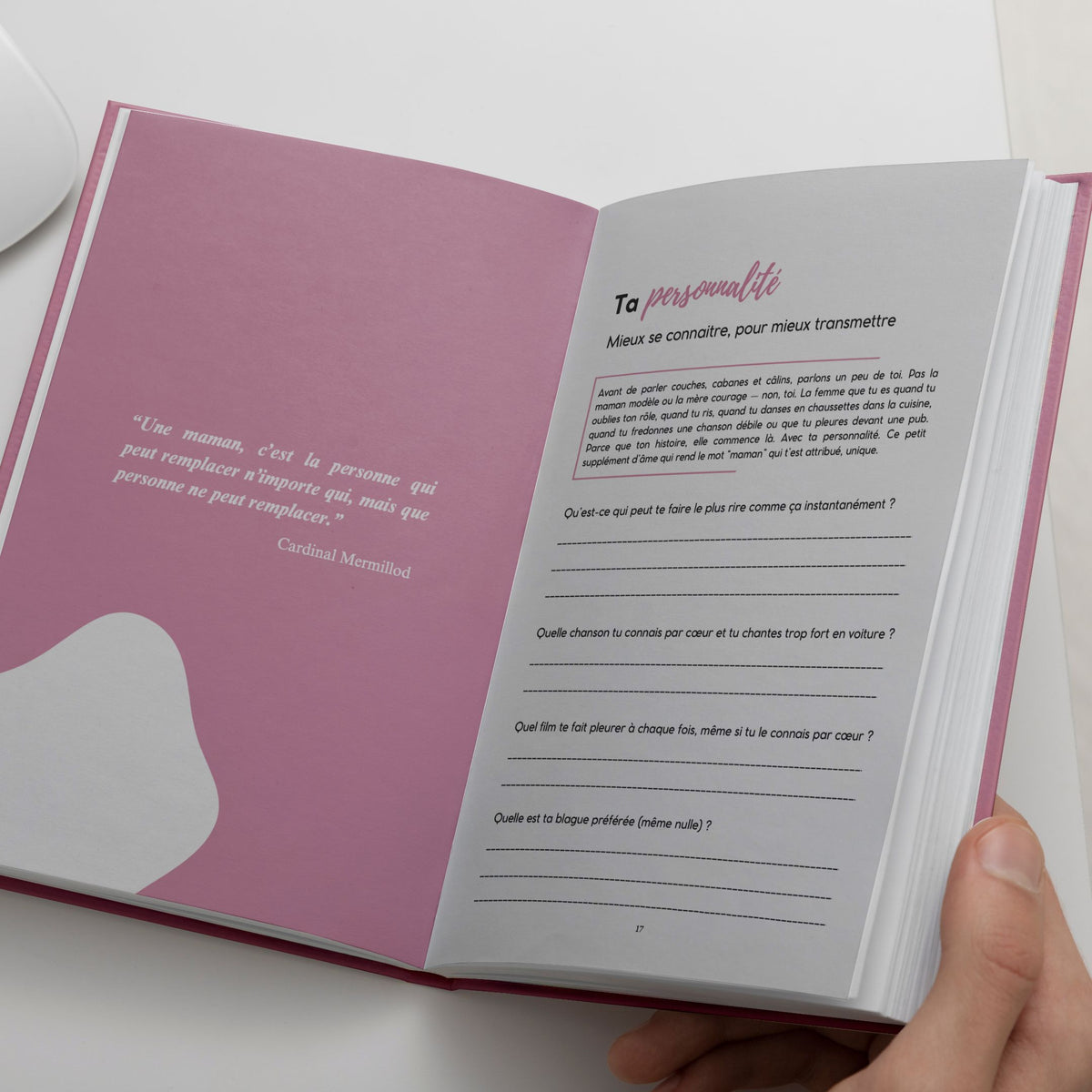 Mothers' Memory Journal