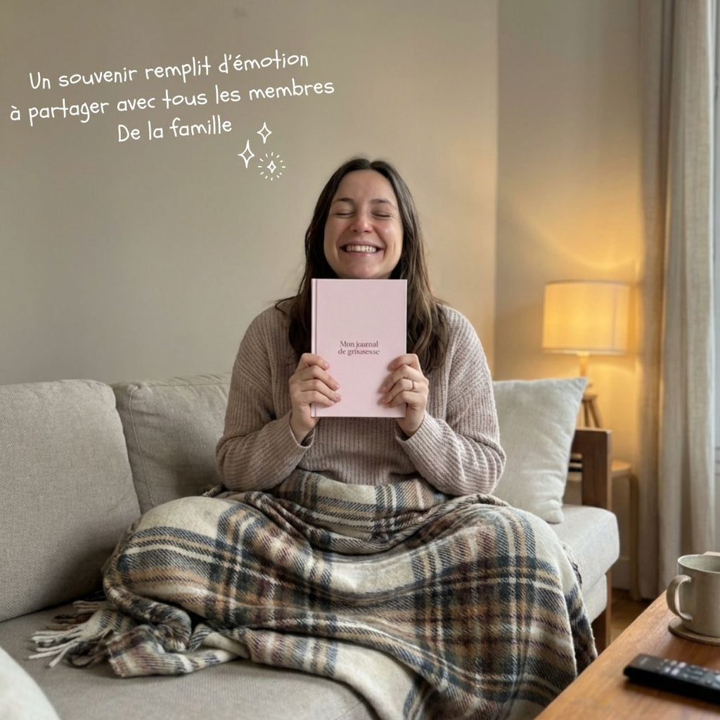 Mon journal de grossesse