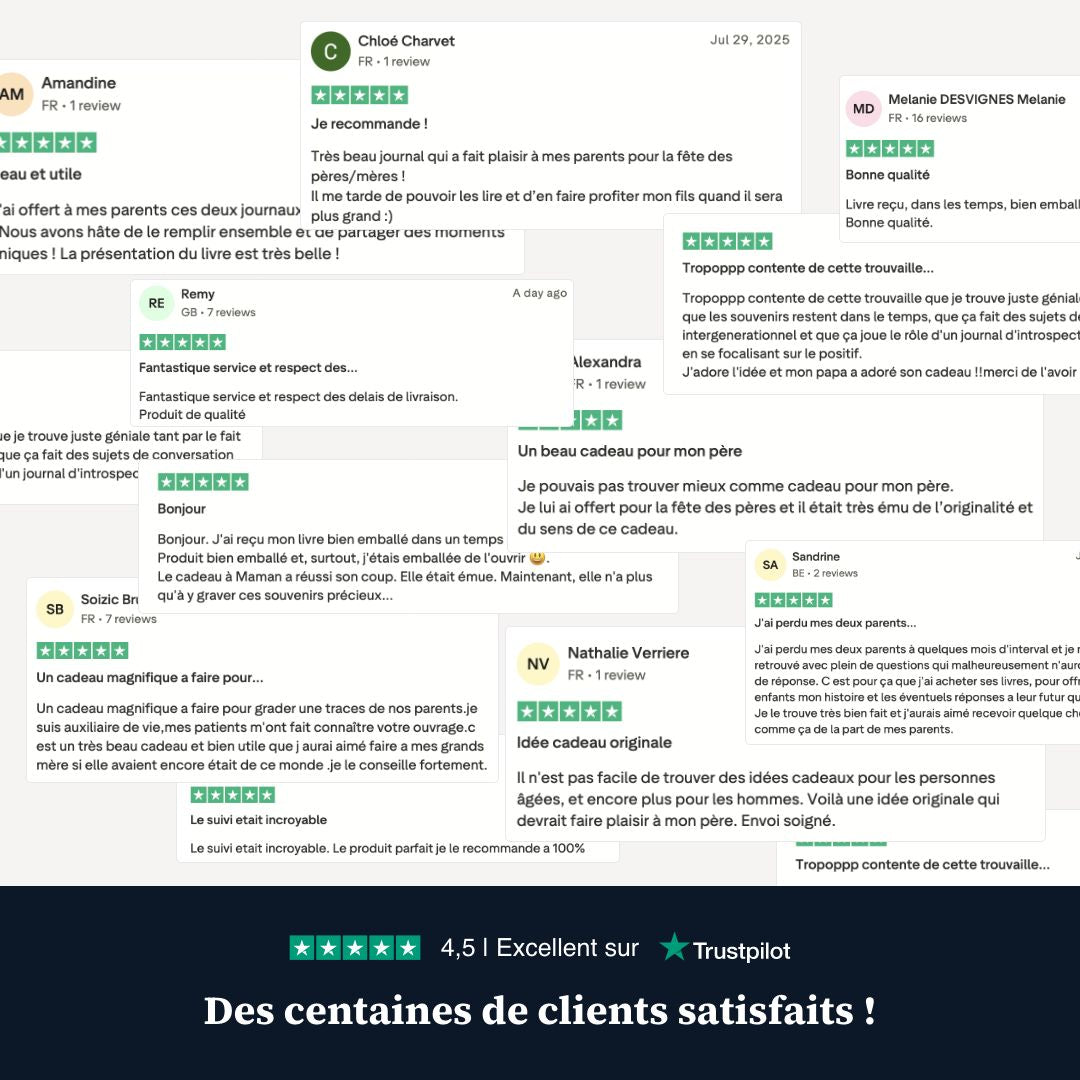 Mon livre de naissance (0 à 3 ans)