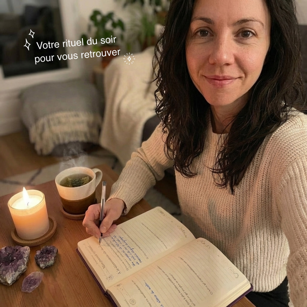 Mon journal spirituel - Astrologie, numérologie et connaissance de soi