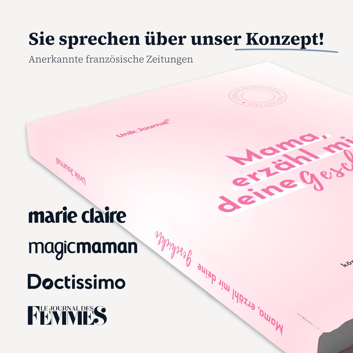 Erinnerungsbuch für Mamas