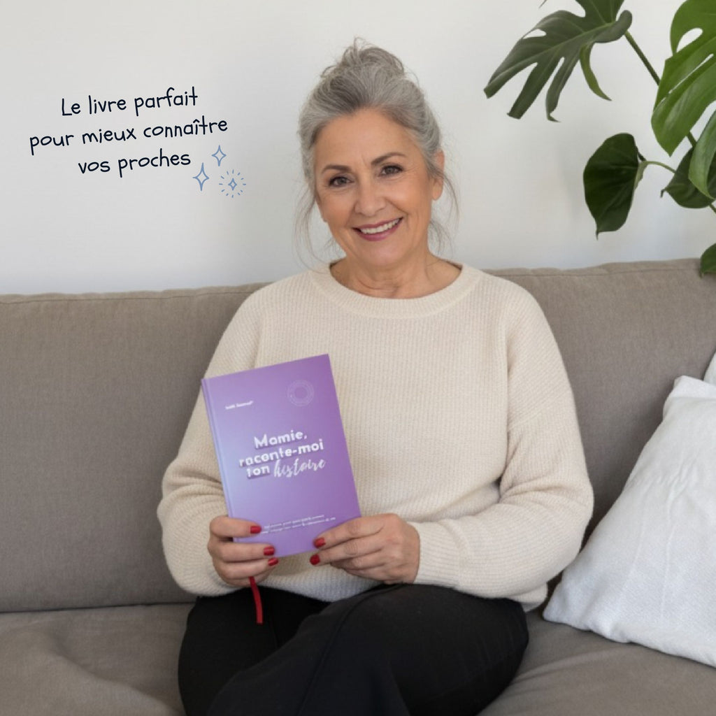 Journal souvenir des Mamies