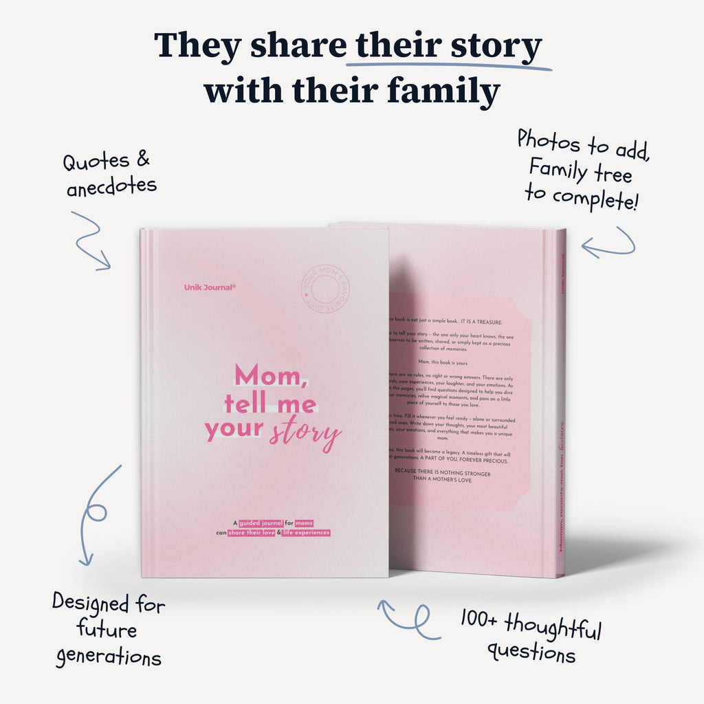 Mom's Memory Journal