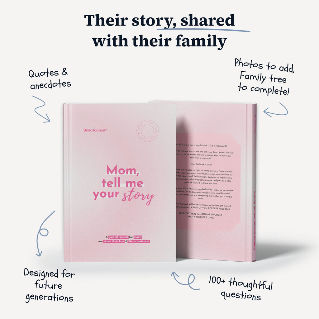 Mom's Memory Journal