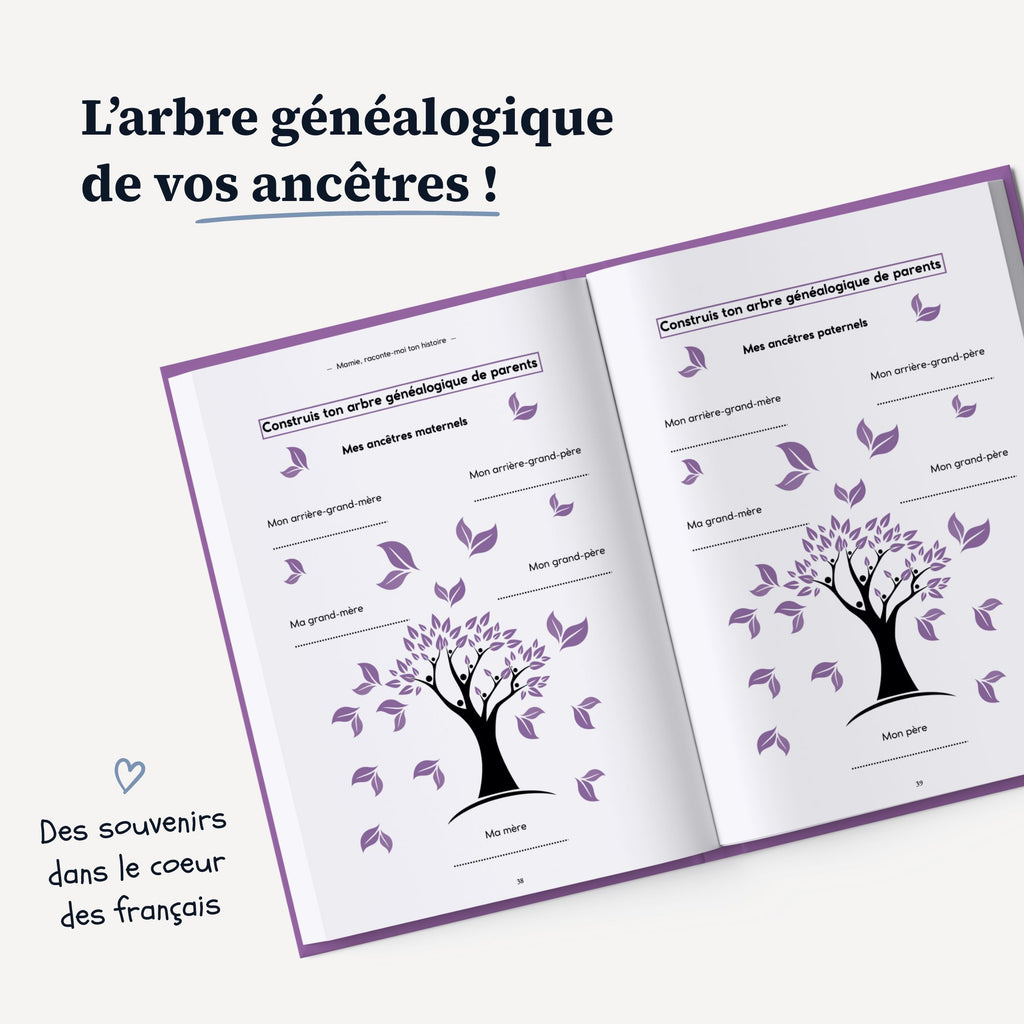 Journal souvenir des Mamies