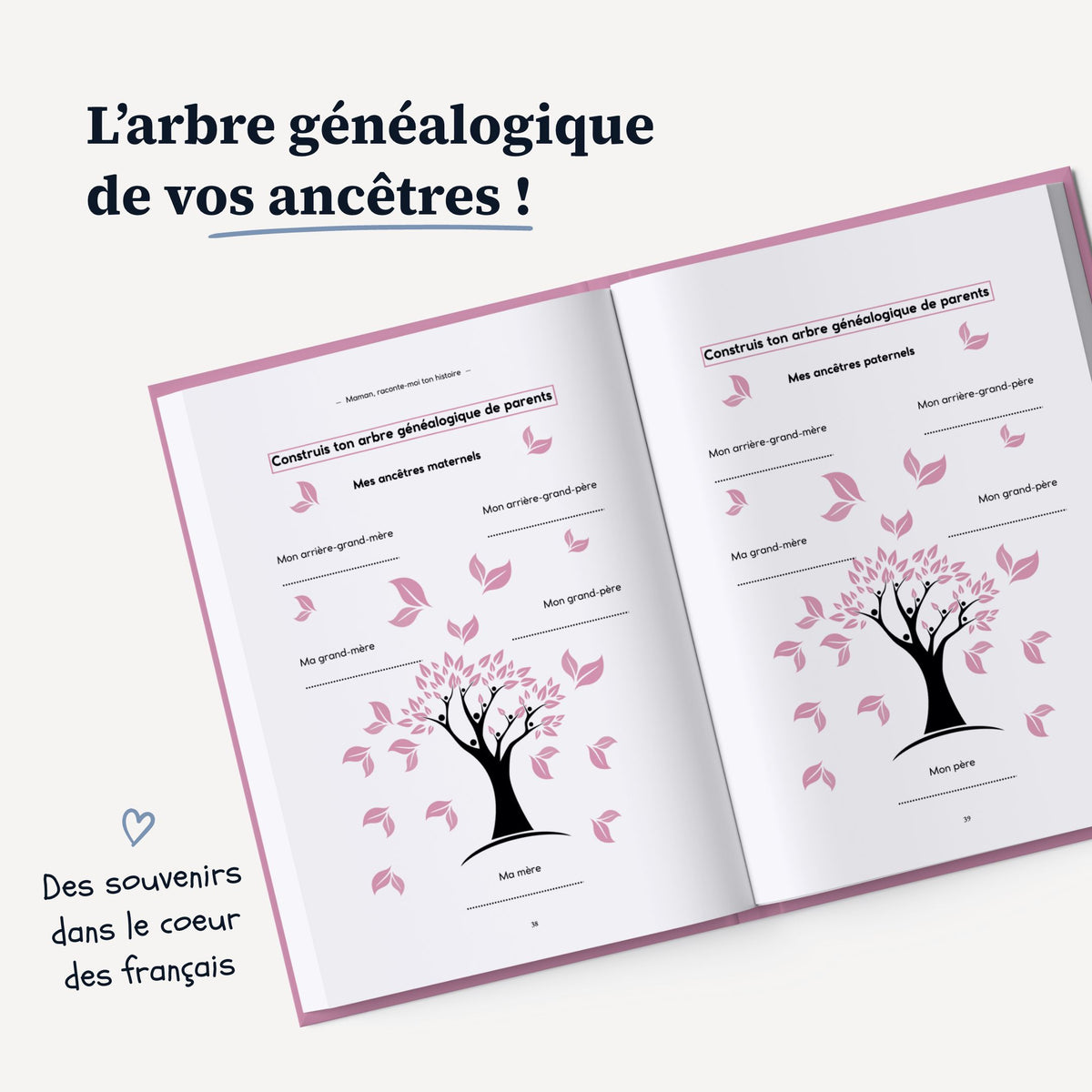 Mothers' Memory Journal
