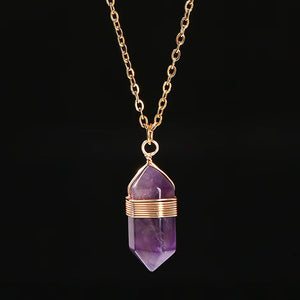 Collier de Lithothérapie