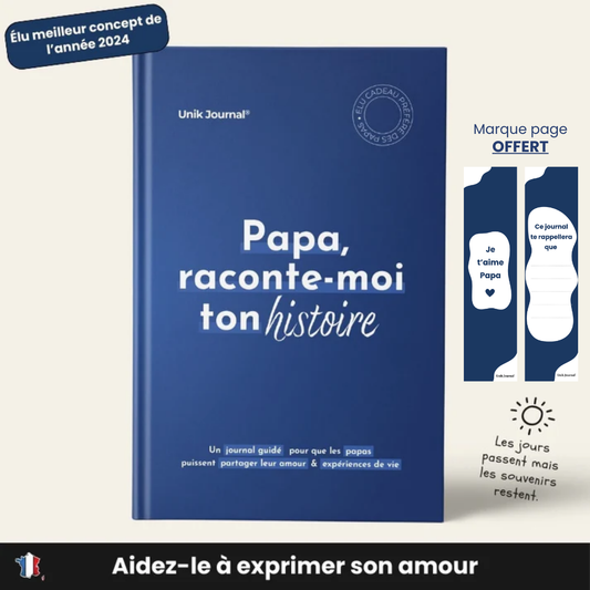 Journal souvenir des Papas