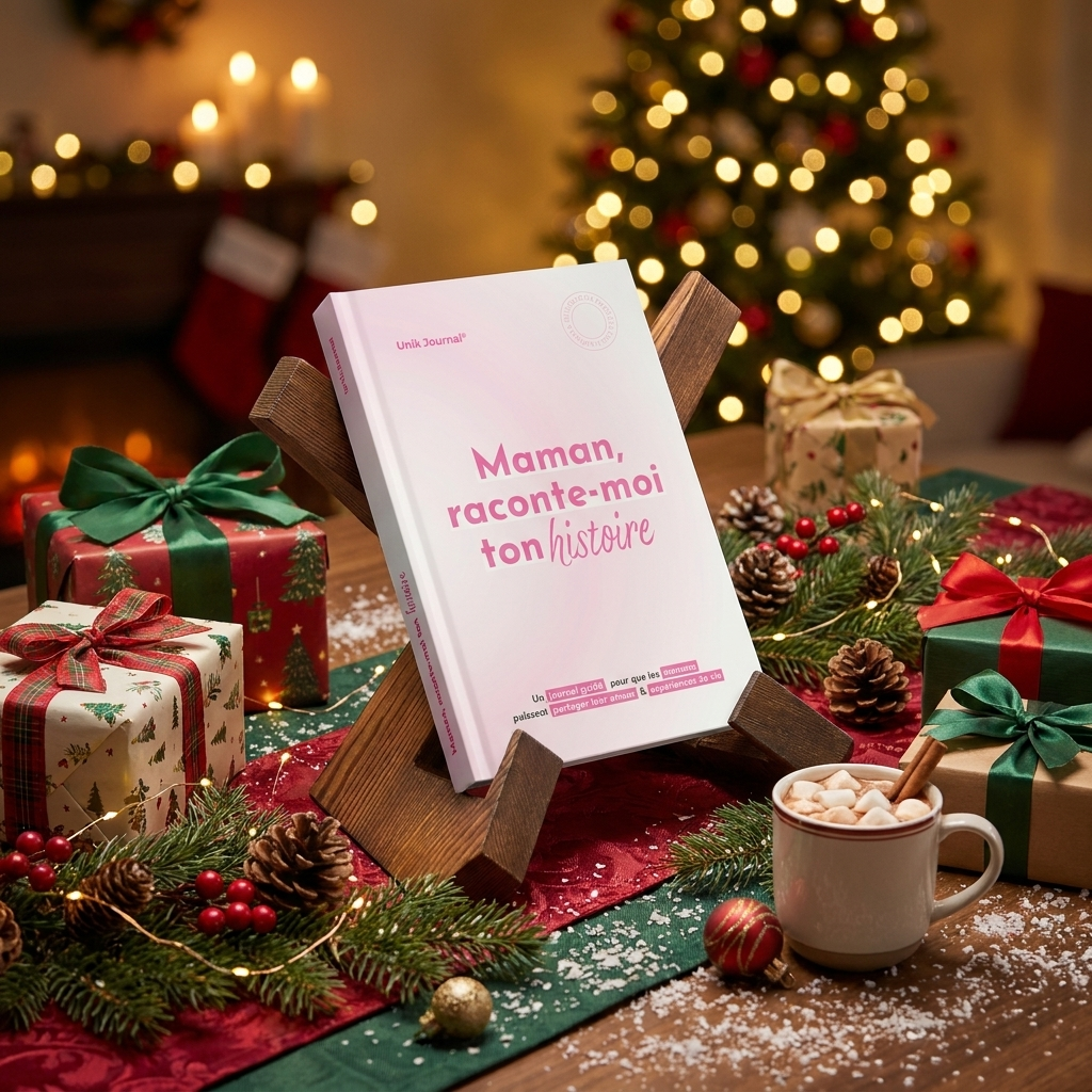 Buchständer aus Holz - Perfekt als Geschenk