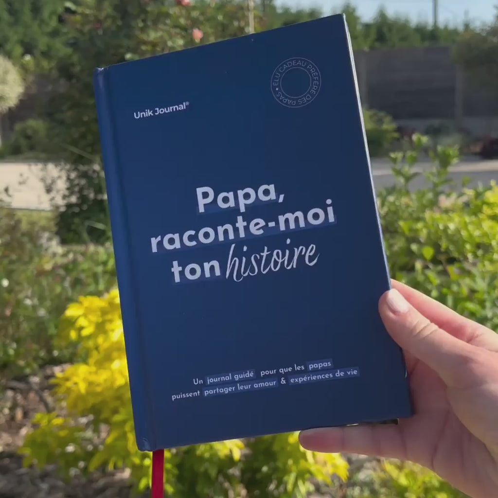 Journal souvenir des Papas